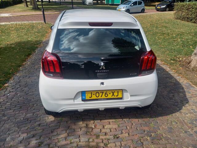 Peugeot 108 1.0 e-VTi Active