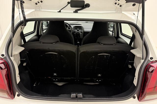 Peugeot 108 1.0 e-VTi Active | Airco | Bluetooth | Elektrische ramen voor | Multifunctioneel stuurwiel | Mistlampen