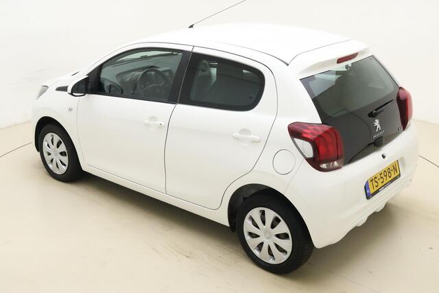 Peugeot 108 1.0 e-VTi Active | Airco | Bluetooth | Elektrische ramen voor | Multifunctioneel stuurwiel | Mistlampen
