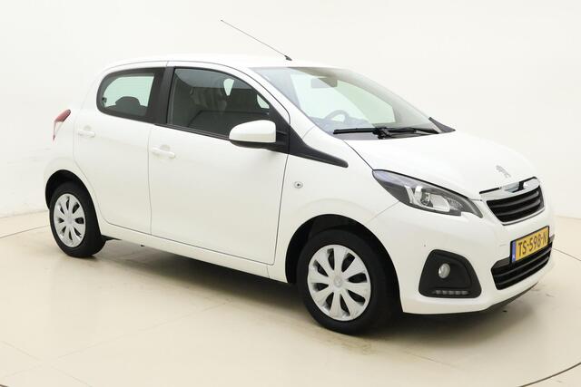 Peugeot 108 1.0 e-VTi Active | Airco | Bluetooth | Elektrische ramen voor | Multifunctioneel stuurwiel | Mistlampen