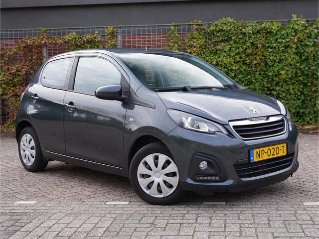 Peugeot 108 1.0 e-VTi Active | Airco | Bluetooth | NAP