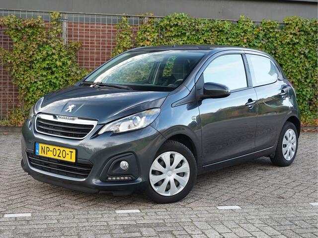 Peugeot 108 1.0 e-VTi Active | Airco | Bluetooth | NAP