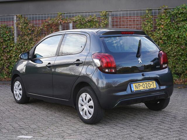 Peugeot 108 1.0 e-VTi Active | Airco | Bluetooth | NAP