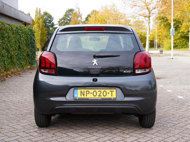 Peugeot 108 1.0 e-VTi Active | Airco | Bluetooth | NAP