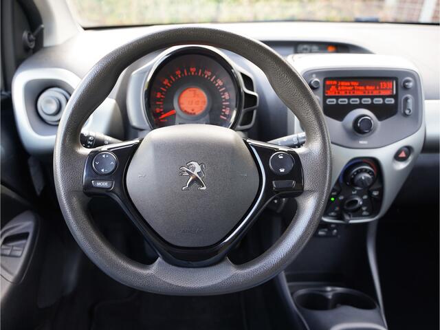 Peugeot 108 1.0 e-VTi Active | Airco | Bluetooth | NAP