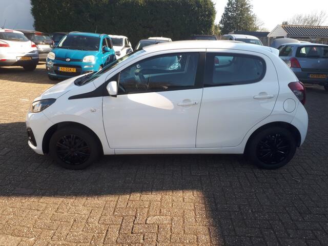 Peugeot 108 1.0 e-VTi Active RADIO/AIRCO/CENTR.VERGR/ELEC.RAMEN