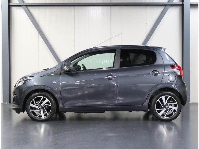 Peugeot 108 1.0 e-VTi Allure | AppleCarplay/AndroidAuto | Climate Control | LED | LEER | Stoelverwarming | 15"LMV | Isofix | Privacy Glass | UNIEK!! |