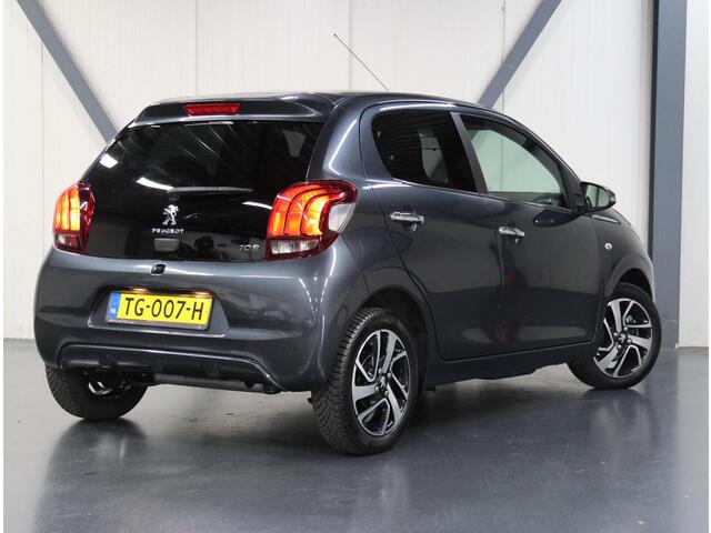 Peugeot 108 1.0 e-VTi Allure | AppleCarplay/AndroidAuto | Climate Control | LED | LEER | Stoelverwarming | 15"LMV | Isofix | Privacy Glass | UNIEK!! |