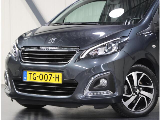 Peugeot 108 1.0 e-VTi Allure | AppleCarplay/AndroidAuto | Climate Control | LED | LEER | Stoelverwarming | 15"LMV | Isofix | Privacy Glass | UNIEK!! |