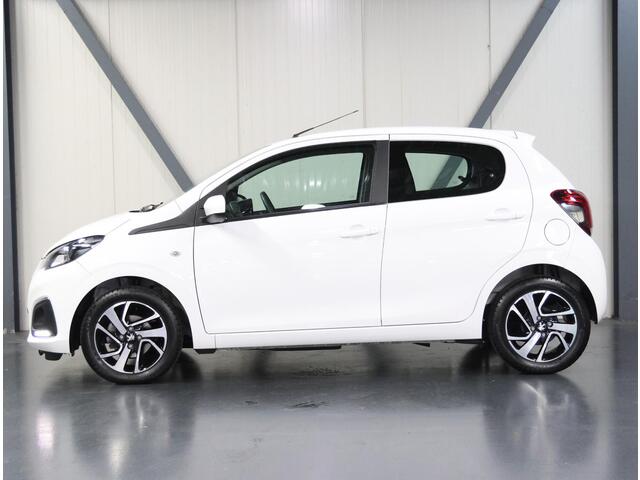 Peugeot 108 1.0 e-VTi Allure | 1ste eigenaar | AppleCarplay/AndroidAuto | Climate Control | Camera | Bluetooth | LED | Start/Stop Systeem | Buitenspiegels elektrisch verstel -en verwarmbaar | 15"LMV | Isofix |