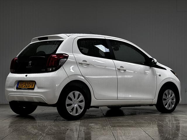 Peugeot 108 1.0 e-VTi Active/ /5-Drs! /Airco /Elek. ramen voor /C.V. afstand /Radio /Bluetooth /AUX & USB /Isofix /LED Dagrijverl. /Mistlampen.