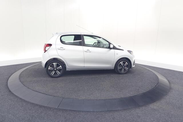 Peugeot 108 1.0 VTi Active | Automaat | Airco | Bluetooth Radio