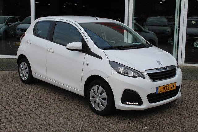 Peugeot 108 1.0 e-VTi Active//Airco//5Drs!!