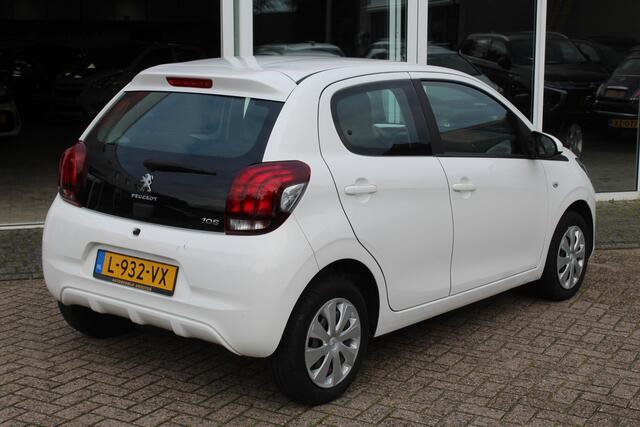 Peugeot 108 1.0 e-VTi Active//Airco//5Drs!!