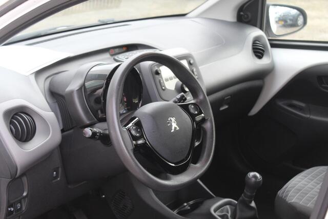Peugeot 108 1.0 e-VTi Active//Airco//5Drs!!
