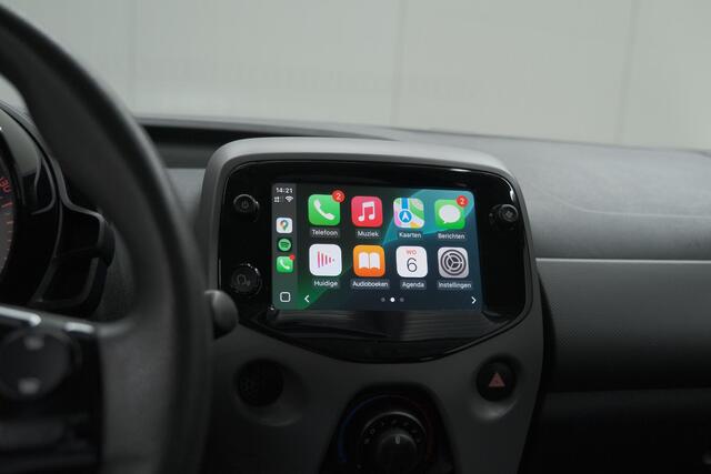 Peugeot 108 1.0 e-VTi Active TOP! | Elektrisch Vouwdak | Camera | Apple Carplay