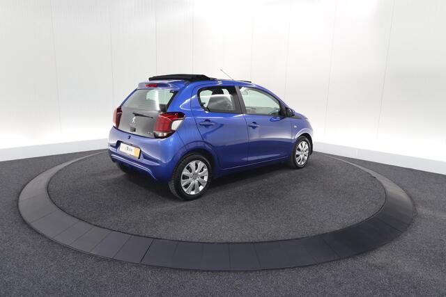 Peugeot 108 1.0 e-VTi Active TOP! | Elektrisch Vouwdak | Camera | Apple Carplay