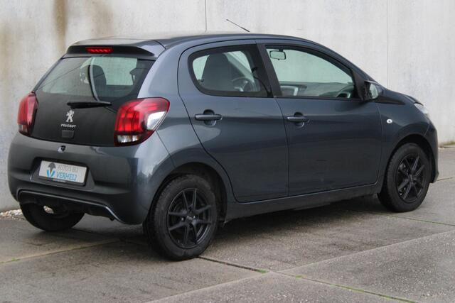 Peugeot 108 1.0 e-VTi Blue Lion / 5-DEURS / AIRCO / CENTRALE VERGRENDELING