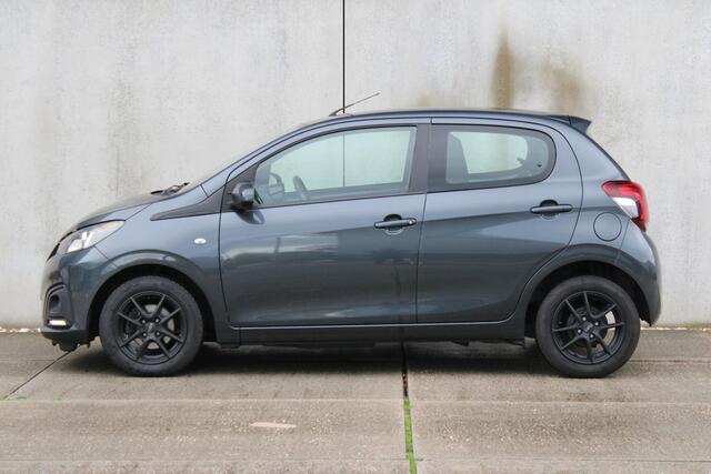Peugeot 108 1.0 e-VTi Blue Lion / 5-DEURS / AIRCO / CENTRALE VERGRENDELING