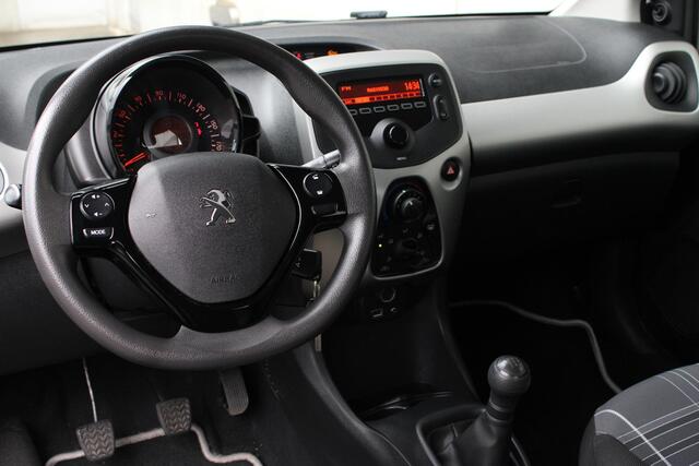 Peugeot 108 1.0 e-VTi Blue Lion / 5-DEURS / AIRCO / CENTRALE VERGRENDELING