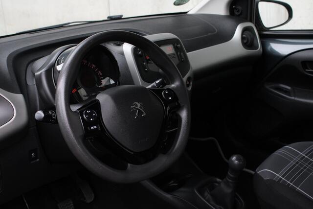 Peugeot 108 1.0 e-VTi Blue Lion / 5-DEURS / AIRCO / CENTRALE VERGRENDELING
