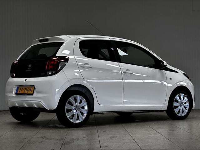 Peugeot 108 1.0 e-VTi Active/ /5-Drs! /Airco /Elek. ramen voor /C.V. afstand /Radio /Bluetooth /AUX & USB /Isofix /LED Dagrijverl. /Mistlampen.