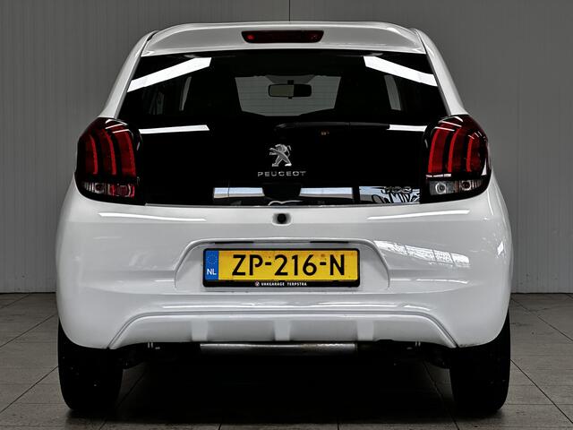 Peugeot 108 1.0 e-VTi Active/ /5-Drs! /Airco /Elek. ramen voor /C.V. afstand /Radio /Bluetooth /AUX & USB /Isofix /LED Dagrijverl. /Mistlampen.