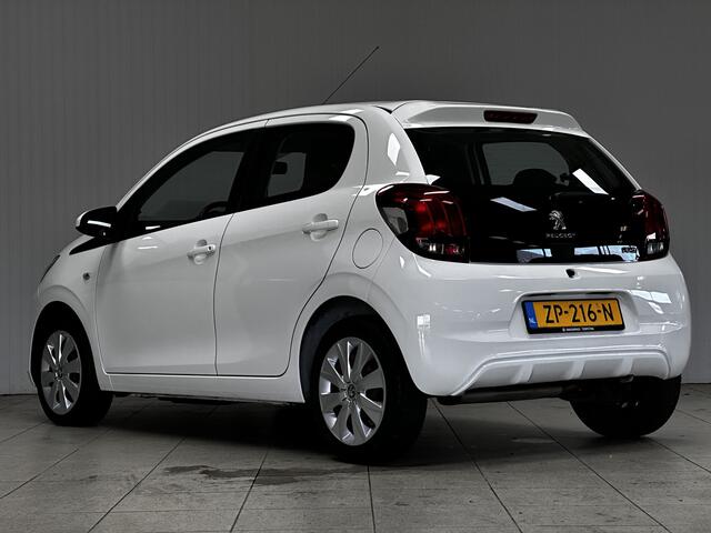 Peugeot 108 1.0 e-VTi Active/ /5-Drs! /Airco /Elek. ramen voor /C.V. afstand /Radio /Bluetooth /AUX & USB /Isofix /LED Dagrijverl. /Mistlampen.