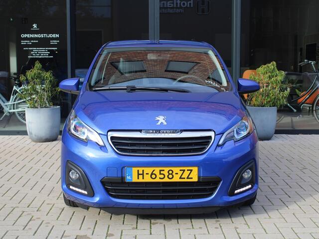 Peugeot 108 Active 1.0 e-VTi 72PK 5DRS Airco, Bluetooth, Elektrische Ramen, Led Dagrijverlichting, Centrale Deurvergrendeling