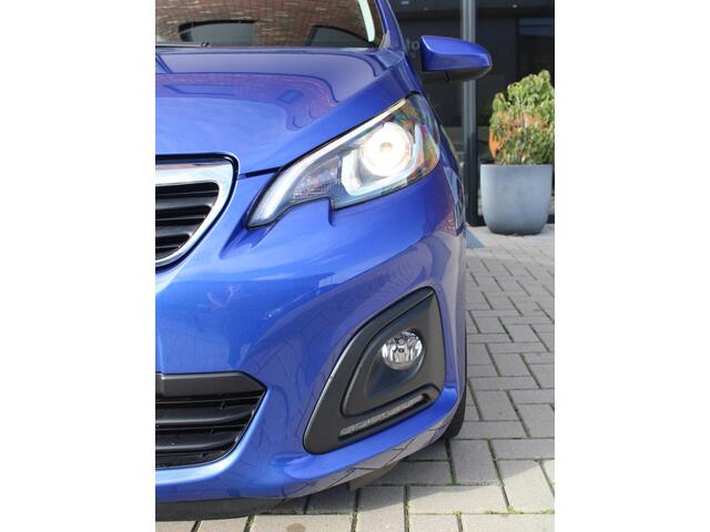 Peugeot 108 Active 1.0 e-VTi 72PK 5DRS Airco, Bluetooth, Elektrische Ramen, Led Dagrijverlichting, Centrale Deurvergrendeling