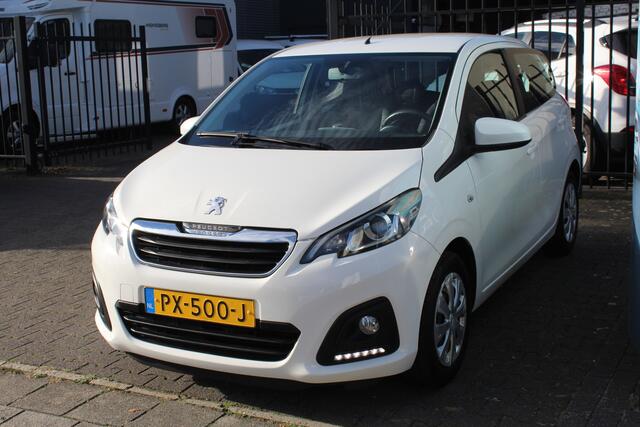 Peugeot 108 1.0 e-VTi Active Led Airco Audio Elektrische Pakket
