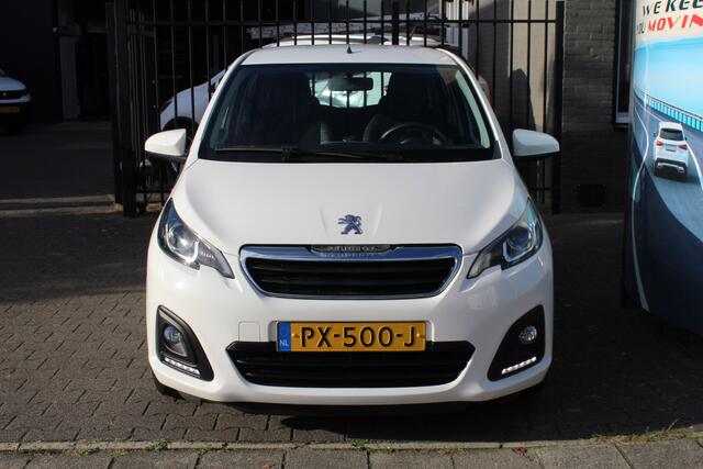 Peugeot 108 1.0 e-VTi Active Led Airco Audio Elektrische Pakket