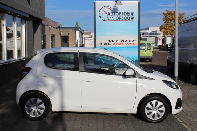 Peugeot 108 1.0 e-VTi Active Led Airco Audio Elektrische Pakket
