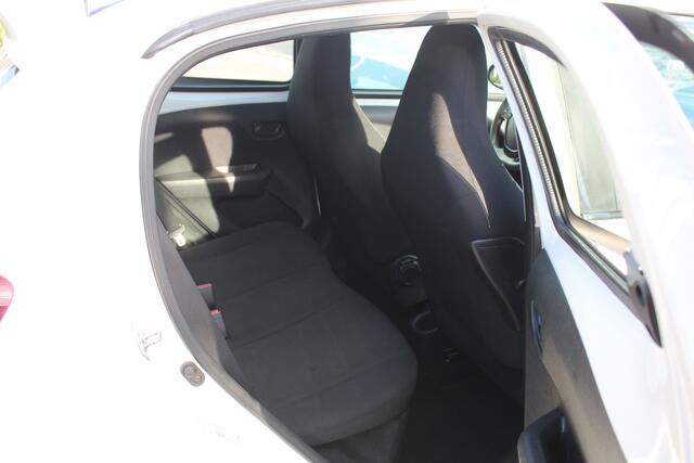 Peugeot 108 1.0 e-VTi Active Led Airco Audio Elektrische Pakket