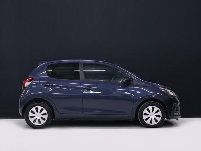 Peugeot 108 1.0 e-VTi Active [BLUETOOTH TELEFOON, AIRCONDITIONING, ELEKTRONISCHE RAMEN VOOR, 5-DEURS, NIEUWSTAAT]