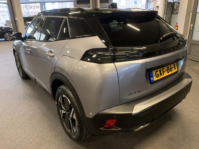 Peugeot 2008 1.2 PureTech 130 GT Automaat CAMERA PAKKET-PACK DRIVE ASSIST PLUS