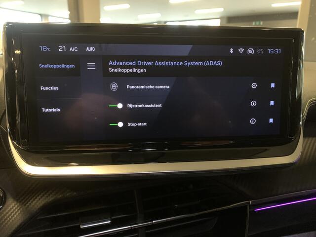 Peugeot 2008 1.2 PureTech 130 GT Automaat CAMERA PAKKET-PACK DRIVE ASSIST PLUS