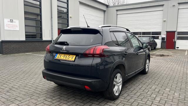 Peugeot 2008 1.2 PureT. Signature