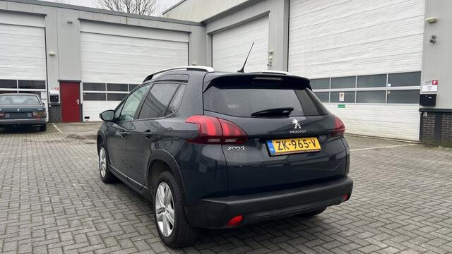Peugeot 2008 1.2 PureT. Signature