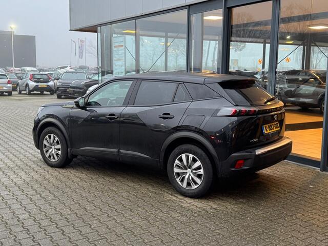 Peugeot 2008 1.2 100pk PureTech Active - navi - led - apple/android auto