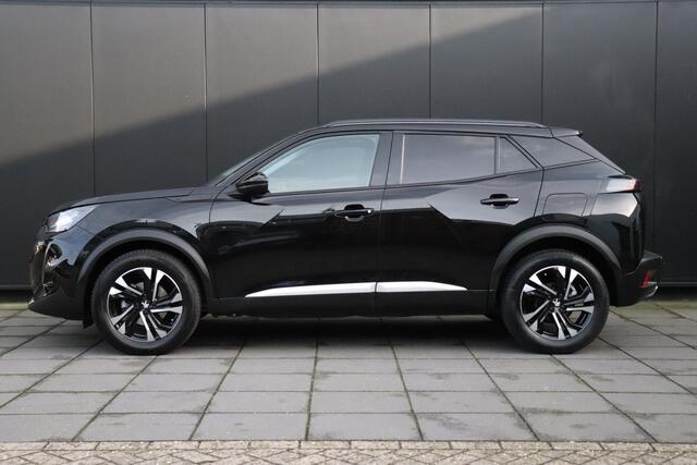 Peugeot 2008 1.2 PureTech Allure Pack | 360° CAMERA | CRUISE | TREKHAAK | VIRTUAL COCKPIT | APPLE CARPLAY | NAVI | DEALER ONDERHOUDEN |