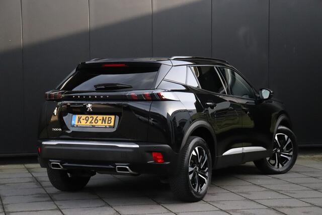 Peugeot 2008 1.2 PureTech Allure Pack | 360° CAMERA | CRUISE | TREKHAAK | VIRTUAL COCKPIT | APPLE CARPLAY | NAVI | DEALER ONDERHOUDEN |