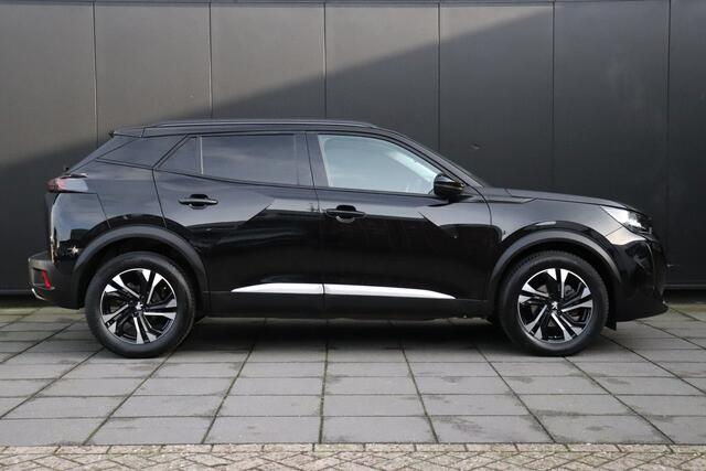 Peugeot 2008 1.2 PureTech Allure Pack | 360° CAMERA | CRUISE | TREKHAAK | VIRTUAL COCKPIT | APPLE CARPLAY | NAVI | DEALER ONDERHOUDEN |