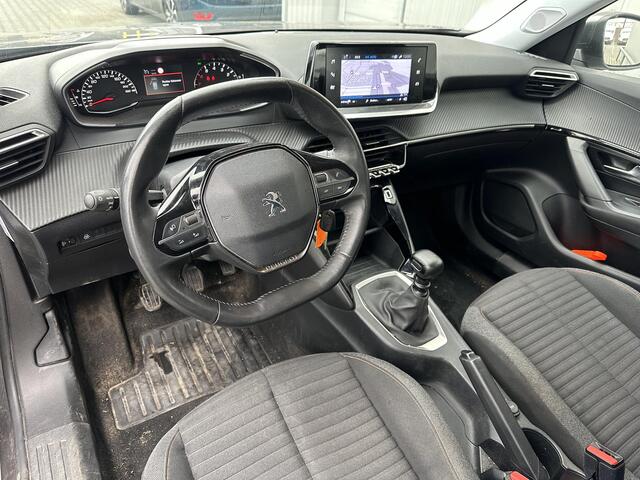Peugeot 2008 1.2 PureTech Blue Lease Active*ECC*HAAK*NAVI*
