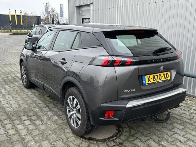 Peugeot 2008 1.2 PureTech Blue Lease Active*ECC*HAAK*NAVI*
