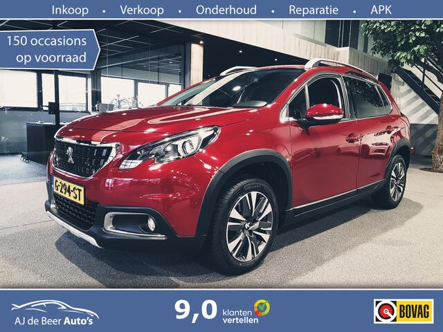Peugeot 2008 1.2 110pk PT Allure Navi | Airco | Cruise | Trekhaak