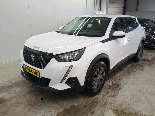 Peugeot 2008 1.2 PT 131 PK! 1e Eig! Carplay! Camera! Zondag OPEN!