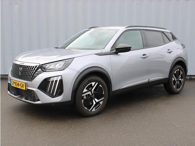 Peugeot 2008 1.2 PureTech 100 Allure Navigatie / Camera