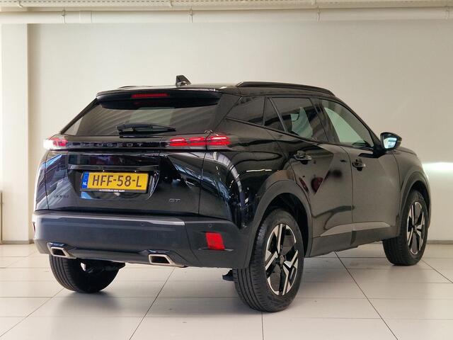 Peugeot 2008 1.2 PureTech 130 GT Automaat | Navigatie | Alcantara | Elektrische Bedienbare Bestuurdersstoel | Adaptieve Cruise Control |