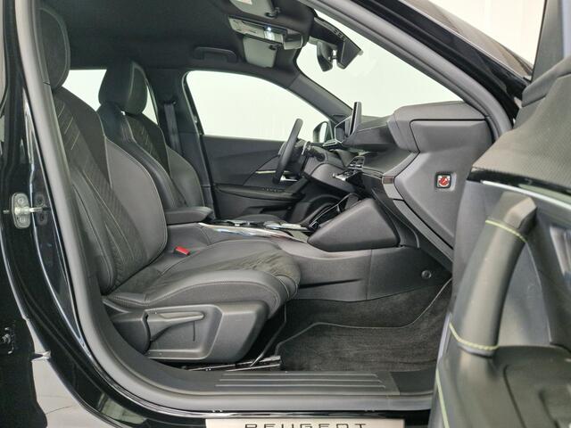 Peugeot 2008 1.2 PureTech 130 GT Automaat | Navigatie | Alcantara | Elektrische Bedienbare Bestuurdersstoel | Adaptieve Cruise Control |